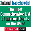 Internet Trade Show List